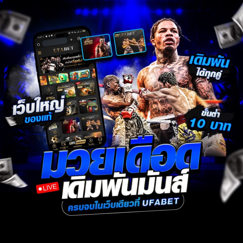 เว็บแทงมวย
